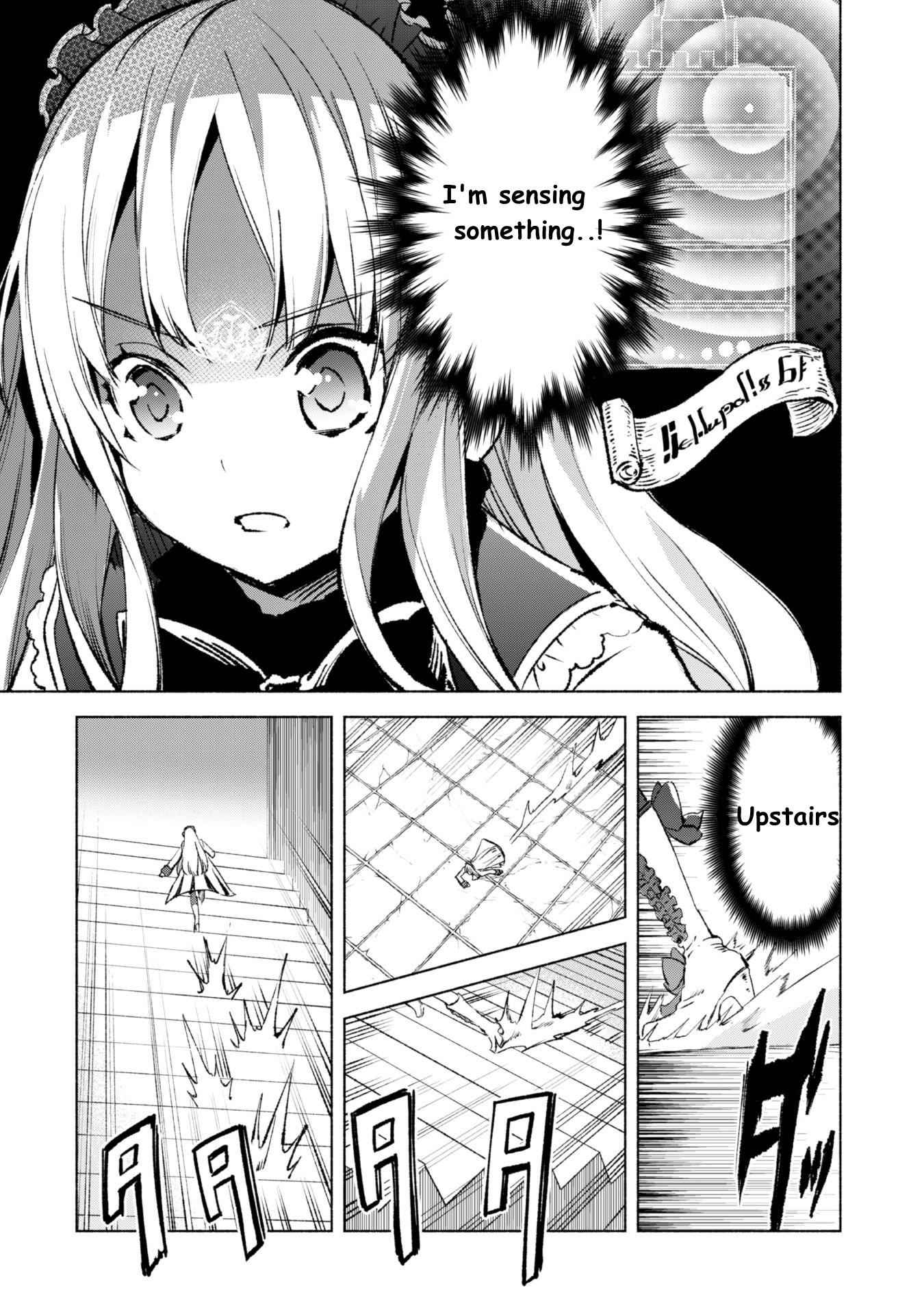 Kenja no Deshi wo Nanoru Kenja Chapter 12 9